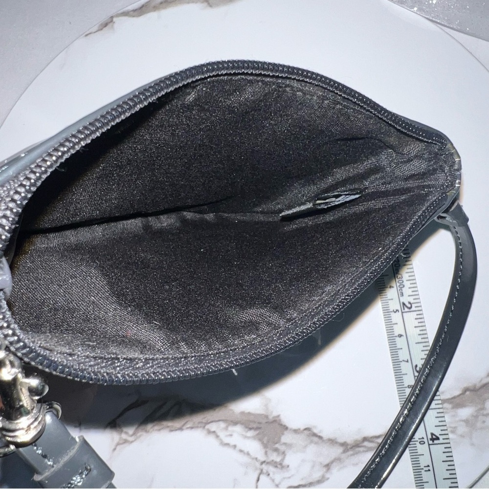 Nine & Co. Black Wristlet - Picture 5 of 12